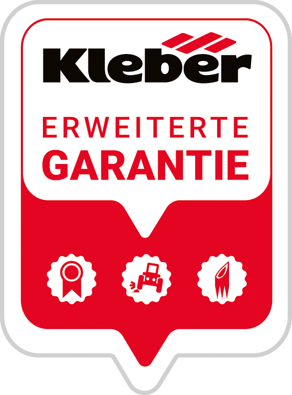kleber warranty seal